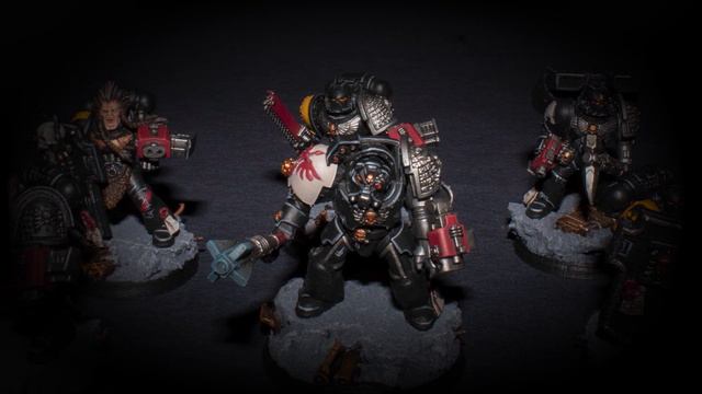 Deathwatch veterans