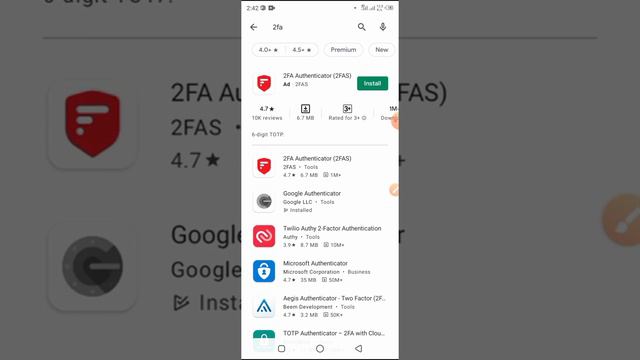 How to activate Google authenticator -2FA  on kucoin exchanger.