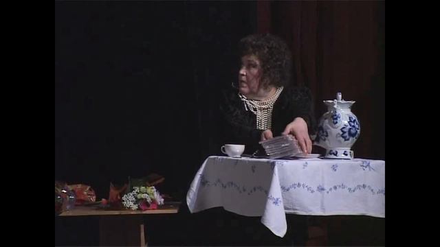 Юбилейный концерт Галины Барановой в ДК Дзержинского 1 отд.