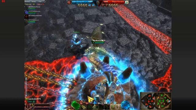Прохождение Dragons And Titans серия 2