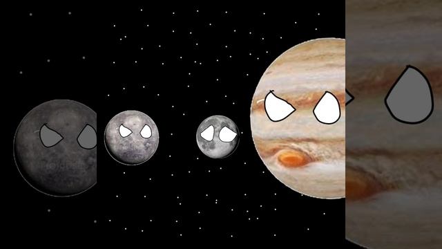 Как Луне приснилась её мечта