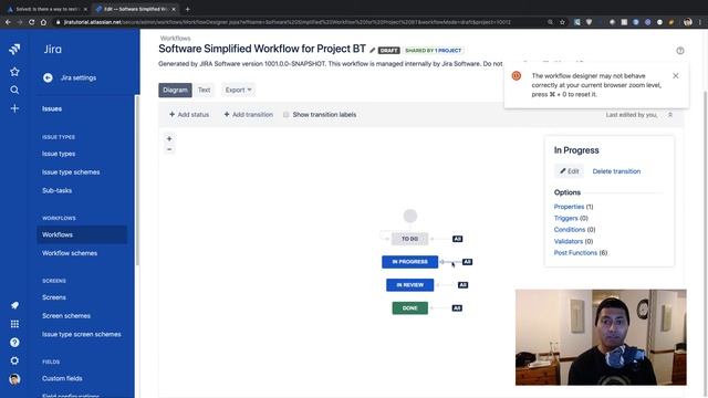 GetAnswers - Hide workflow transition based on a user group