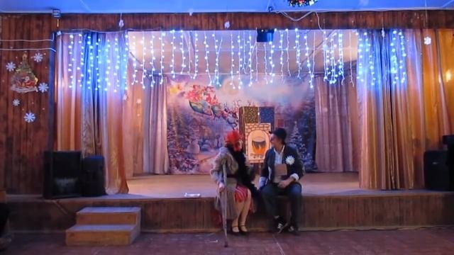 Сказка Буратино 2014 год