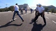 флеш моб АО "Хиагда". Сентябрь 2019
