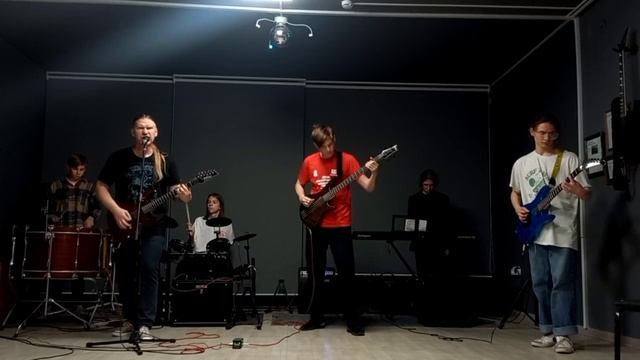 ЧËРНЫЙ СНЕГОВИК - Раненый воин (Король и Шут)