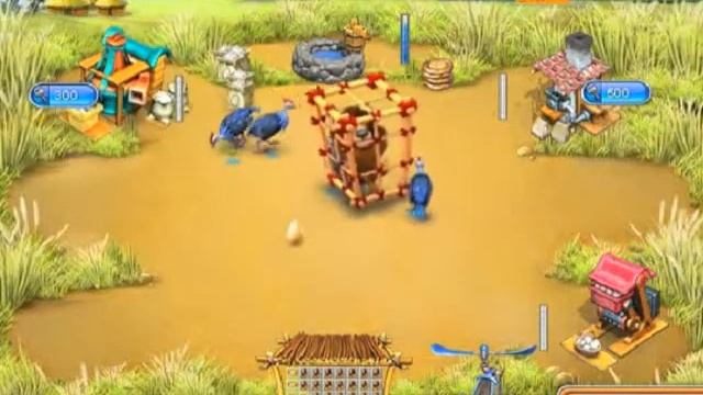 Игра Весёлая ферма 3