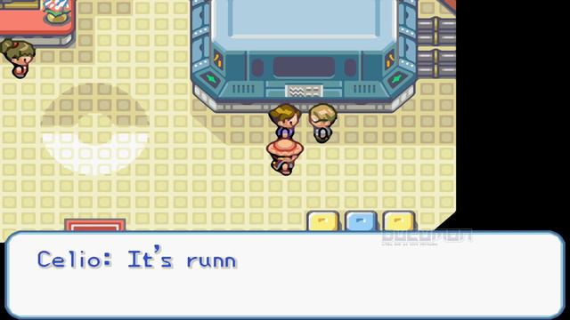 Pokemon Re:call - взлом GBA ROM, вы Луффи с Детективом Пикачу, DigiDevice побеждает TeamROCKET