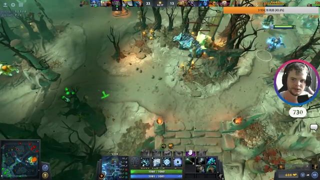 топлю за NAVI ! the international 2019