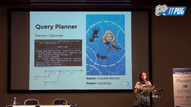 PGDay.IT 2018 - Keynote - Gülçin Yıldırım Jelínek