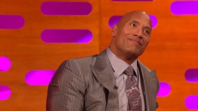 Jungle Cruise On The Graham Norton Show