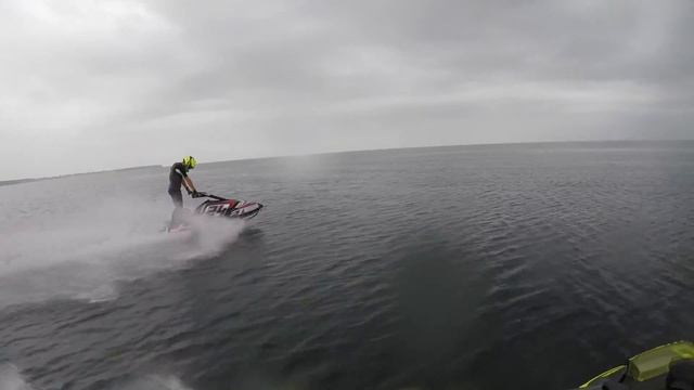 SeaDoo RxPx 300 RS 2018 stock top speed