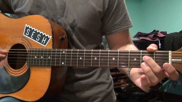 Bones - BringMeToLife ( guitar lesson )