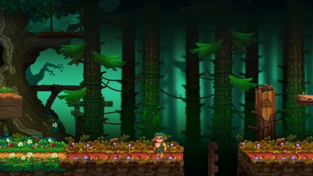 The Path of Motus PS4 Gameplay