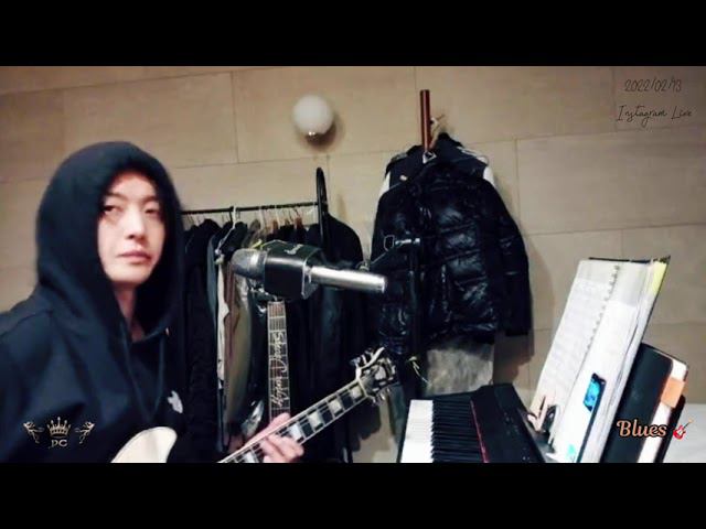 KHJ IG Live ~ 2022-02-13 ~ Blues