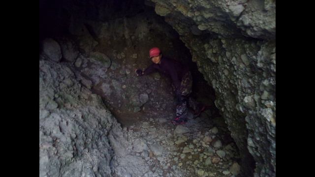 Покатушки к Большой Фанагорийской пещере