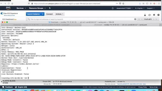 Docker Live CLass Introduction IN HINDI By Cloud Knowledge