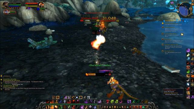 The Klaxxi Daily Quests WoW MoP