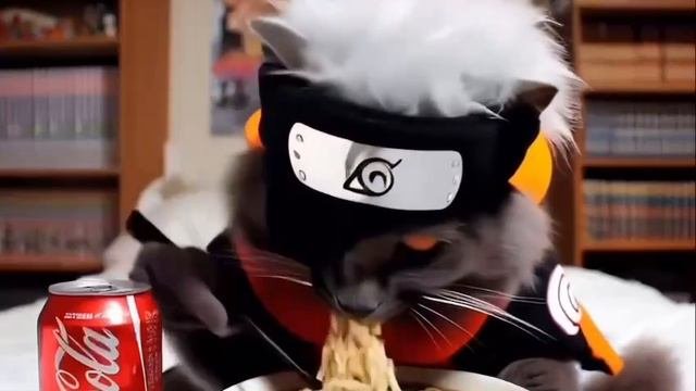 Наруто котэ🐱