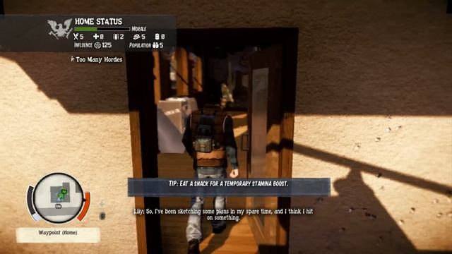 Прохождение State of Decay Breakdown - Часть 1