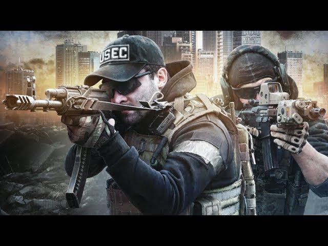 Escape From Tarkov ➤ БОЛЬ НАСТИГЛА МЕНЯ