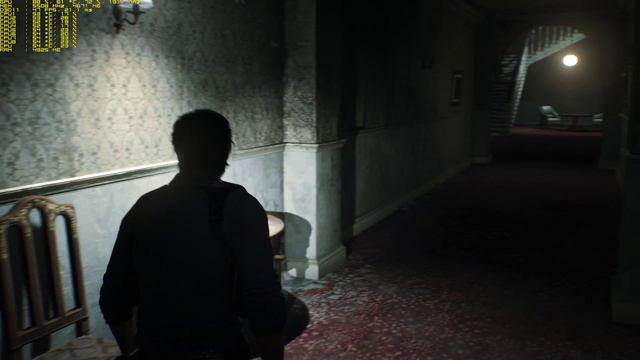 [4K] 60 fps - The Evil Within 2 - GTX 1080 Ti Ultra Settings Gameplay 2