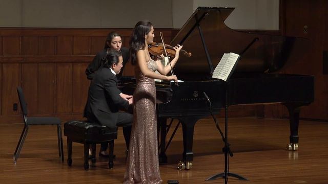 L. Van Beethoven Sonata For Piano And Violin,  Op. 24,  No.5 'Spring' -  Complete