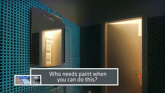 Fashion Grout Does Exist!