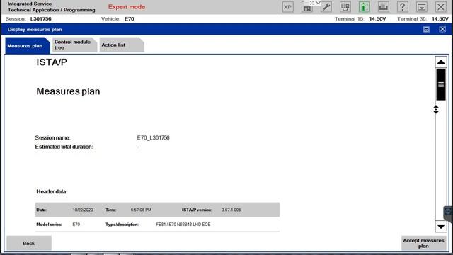 Bmw Coding/Programming New ABS with ISTA P. DIY