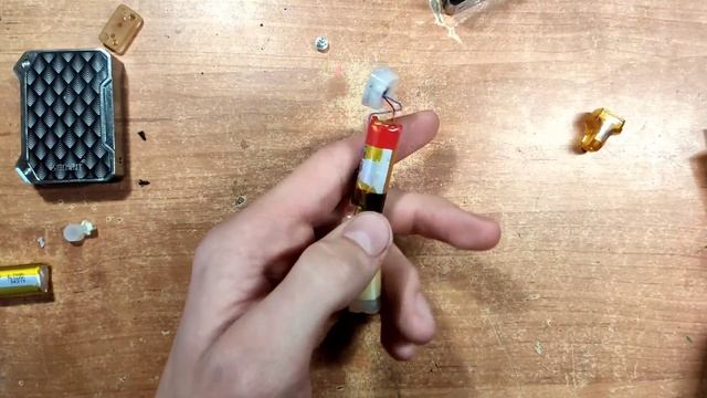 Как починить BATTLESTAR BABY
