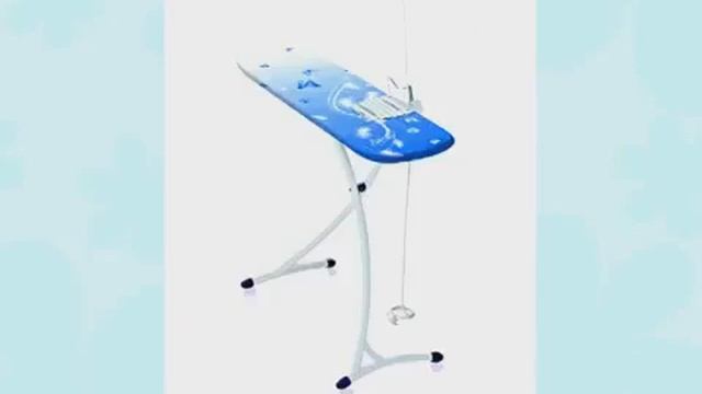 72568 AirBoard Deluxe XL Plus Гладильная доска, 140х38 см, с электроподключением