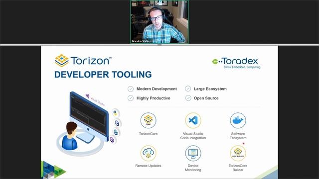 Beyond Development: Torizon