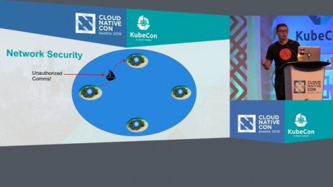 Managing a Multi-Tenanted Kubernetes Cluster in Production by Josh Bowen, Apigee