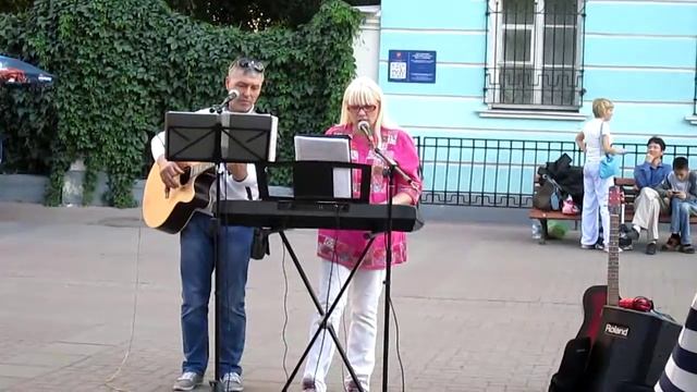 Мы на Арбате