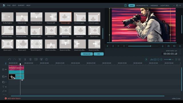 How to Create Anime Effects in Wondershare Filmora Tutorial