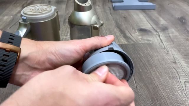 Xiaomi Jimmy JV71 - мощный беспроводной пылесос. Сравнение с Xiaomi Mijia Handheld Vacuum