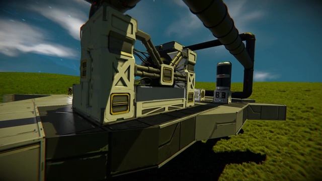 Space Engineers / Подборка пользовательского контента / часть 1