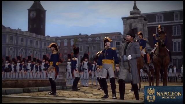 Napoleon: Total War OST Track 16: From Egypt To France