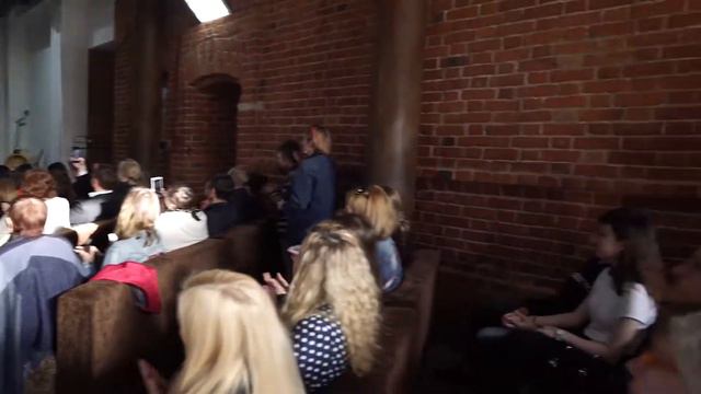 Творческий вечер " волшебная скрипка " 22.05.2019