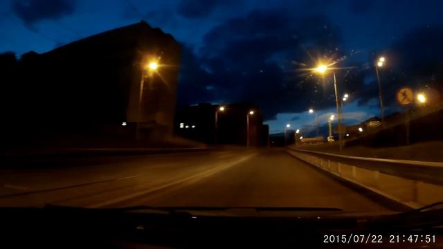Лопнуло колесо у грузовика