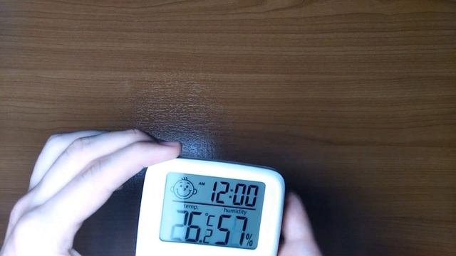 Цифровой термометр с Aliexpress  Обзор и тест китайского термометра