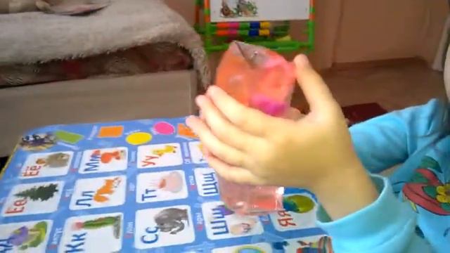 скользун, игрушки из Fix Price