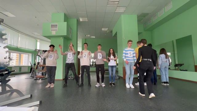 Двоичный поиск (Binary search by EF BSU students)