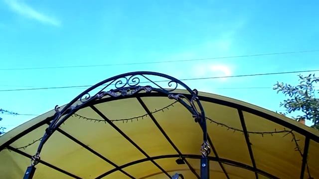 АРКА ДЛЯ ЦВЕТОВ