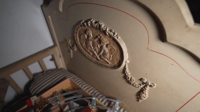He Was A Dark Man! ~ Untouched Abandoned Mansion of Mr. Jean-Louis