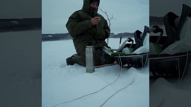 зима, холод
