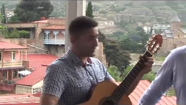 Песня о Тбилиси