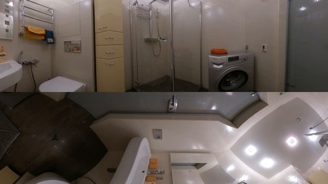 3d тур 360 градусов! Сдается 1ка г. Москва ул. Ирины Левченко д. 1