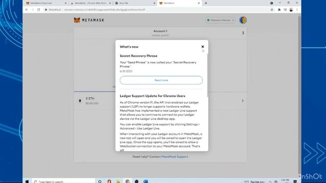 HOW TO USE METAMASK, XDAI AND POLYGON(MATIC) : WALKTHROUGH
