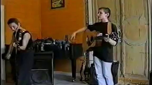 Ночные Снайперы в передаче "Как дела?" (1998)