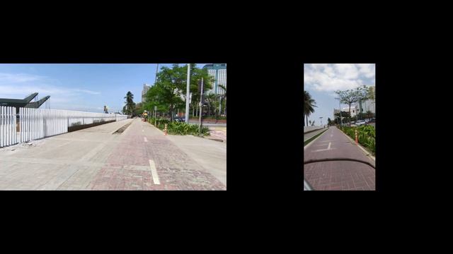 MIUI 12.0.4 vs  MIUI 12.5.5 Camera | Video Comparison Test on Poco X3 NFC with steady mode